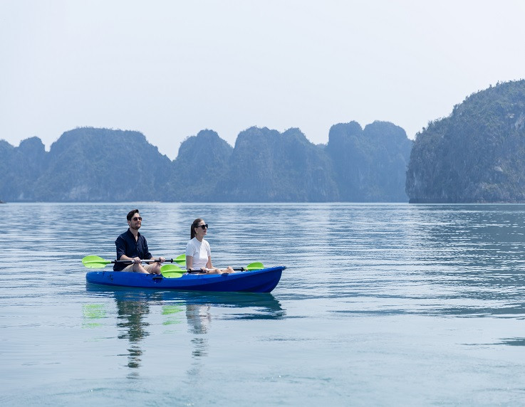 Calista Cruise Halong