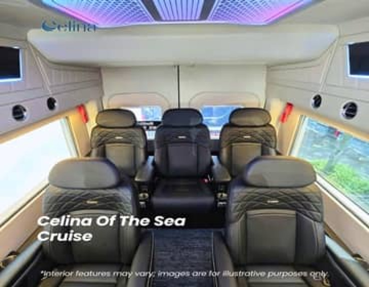 Celina of the Sea