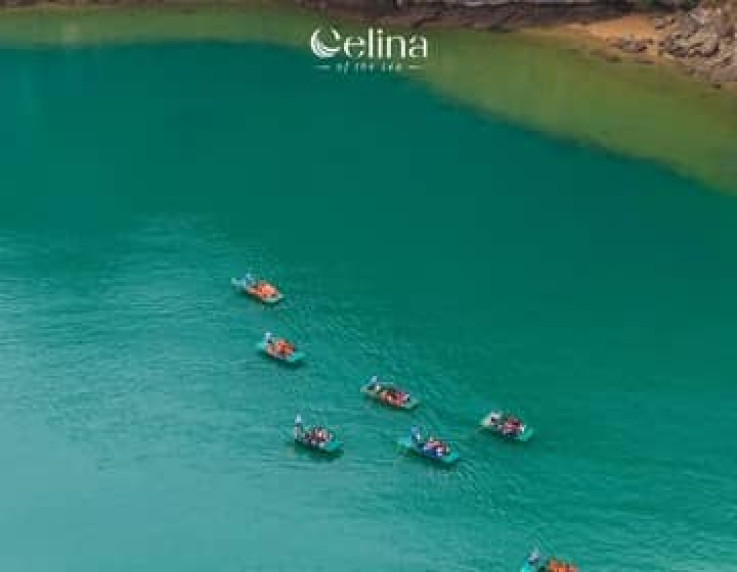 Celina of the Sea