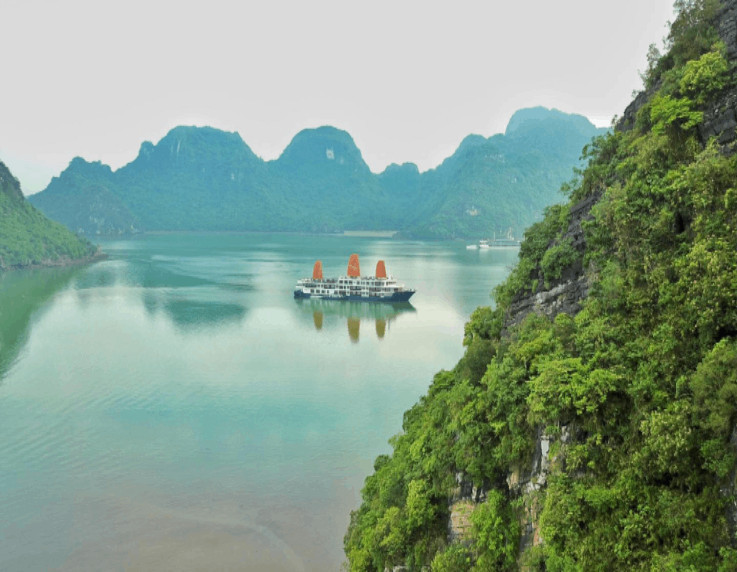 Erina Cruise Halong Bay