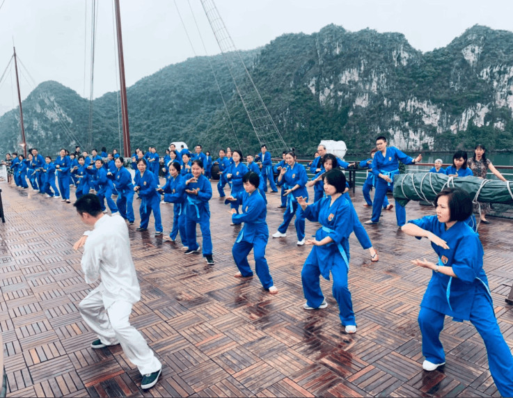 Erina Cruise Halong Bay
