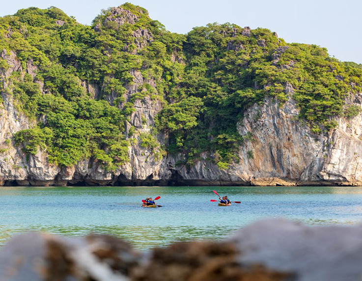 Indochine Grand Cruise