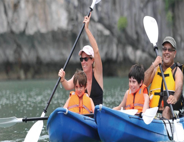 L’amour Cruise Halong