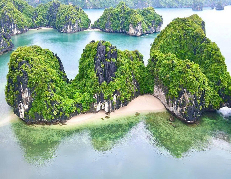 L’amour Cruise Halong