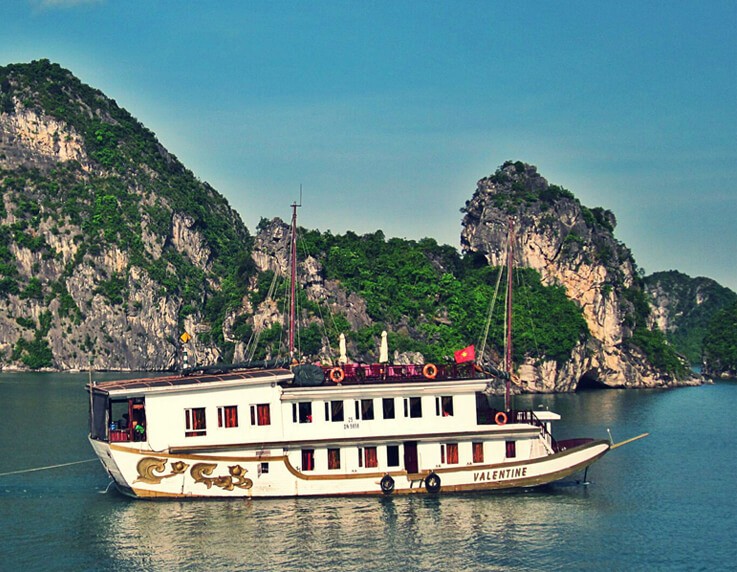 Valentine Cruise