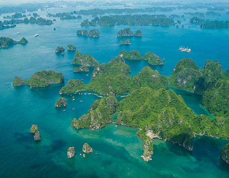 Venus Cruise Halong