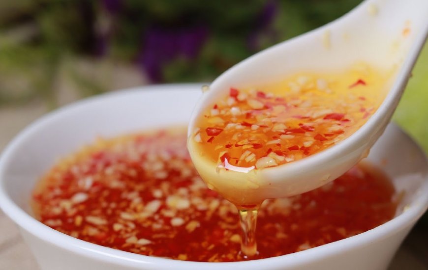 how to make sweet fish sauce