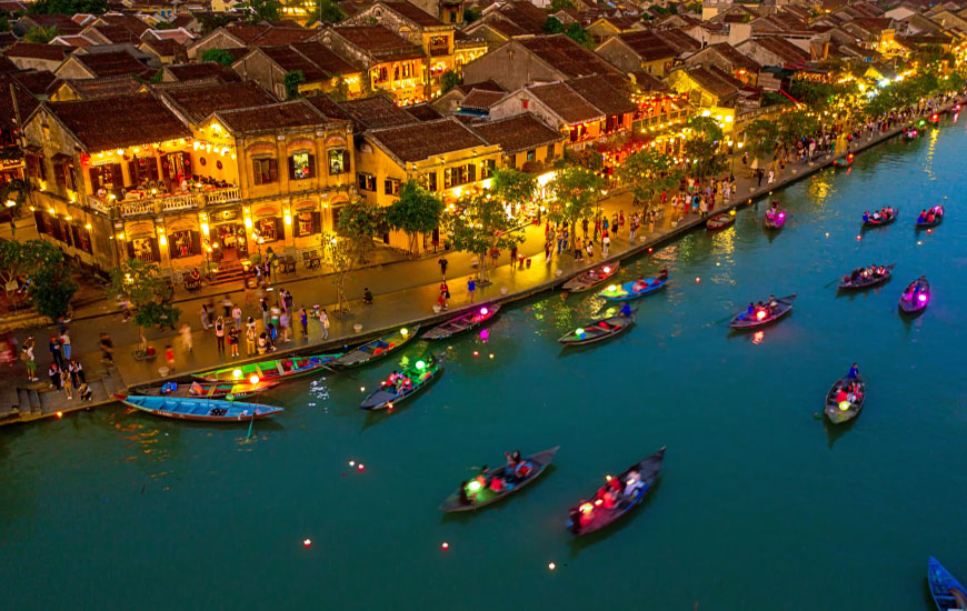 Tourist Attractions In Hoi An Vietnam Escape Tours