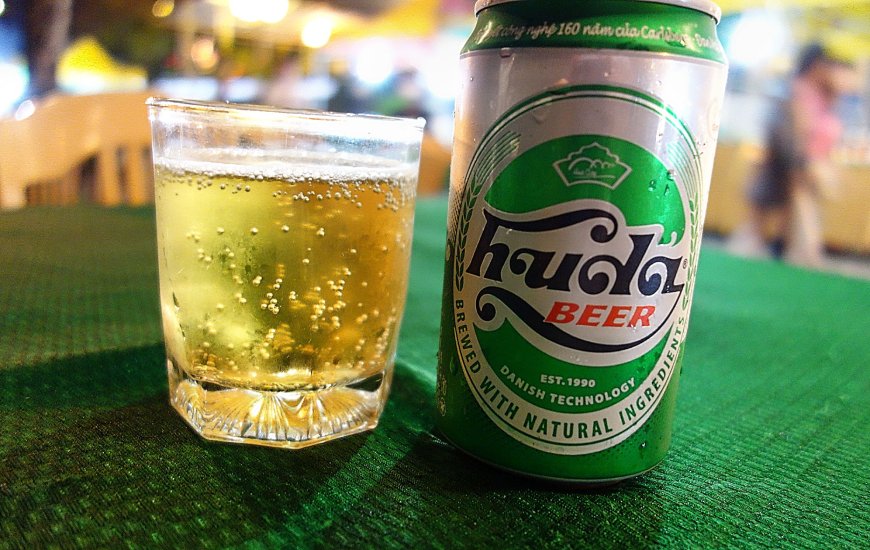 Best Vietnamese beers Vietnam Escape Tours