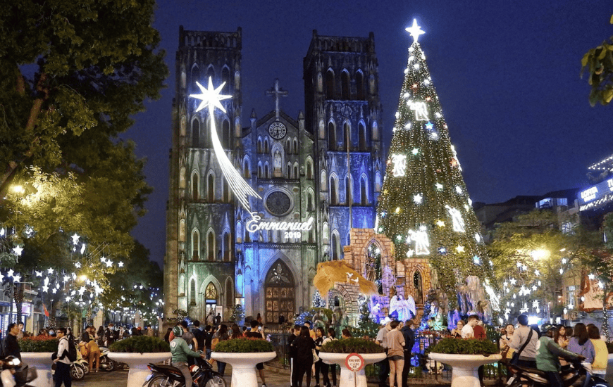 Hanoi’s weather in December Vietnam Escape Tours