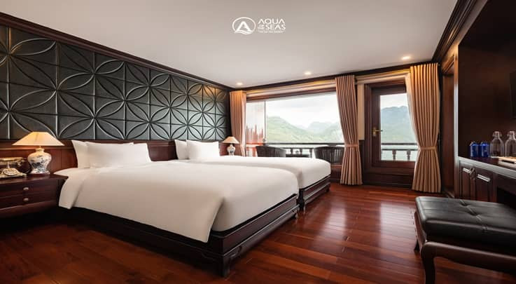 Aqua Junior Suite