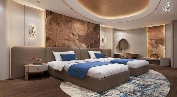 Athena Executive Balcony