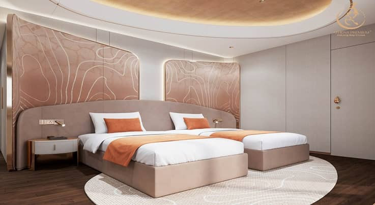 Athena Premium Balcony