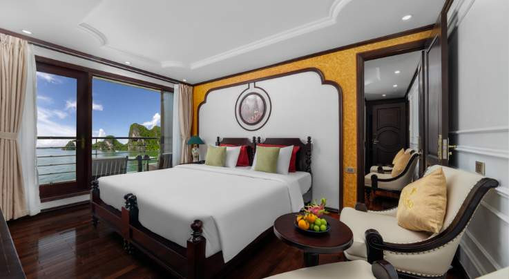 BALCONY JUNIOR SUITE