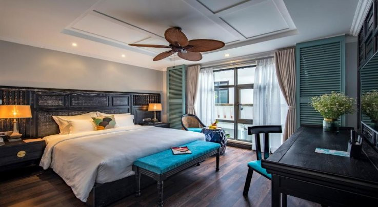 Deluxe Connecting Room