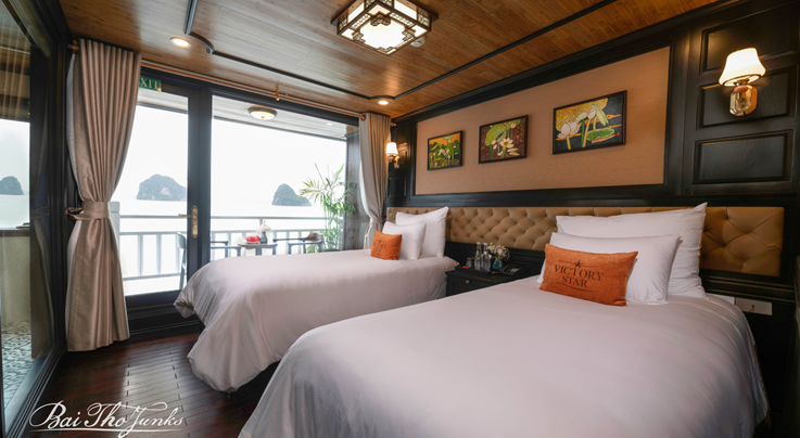 DELUXE OCEAN VIEW BALCONY