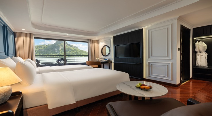 Diana Executive Balcony