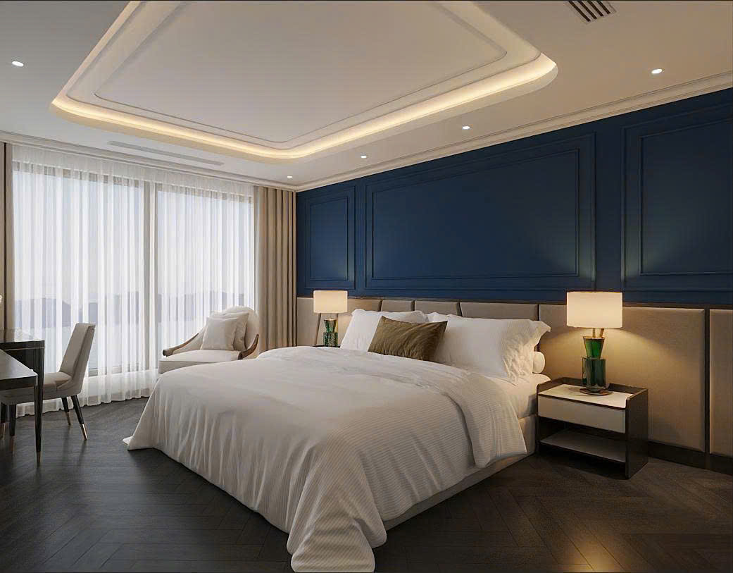 Diana Executive Balcony