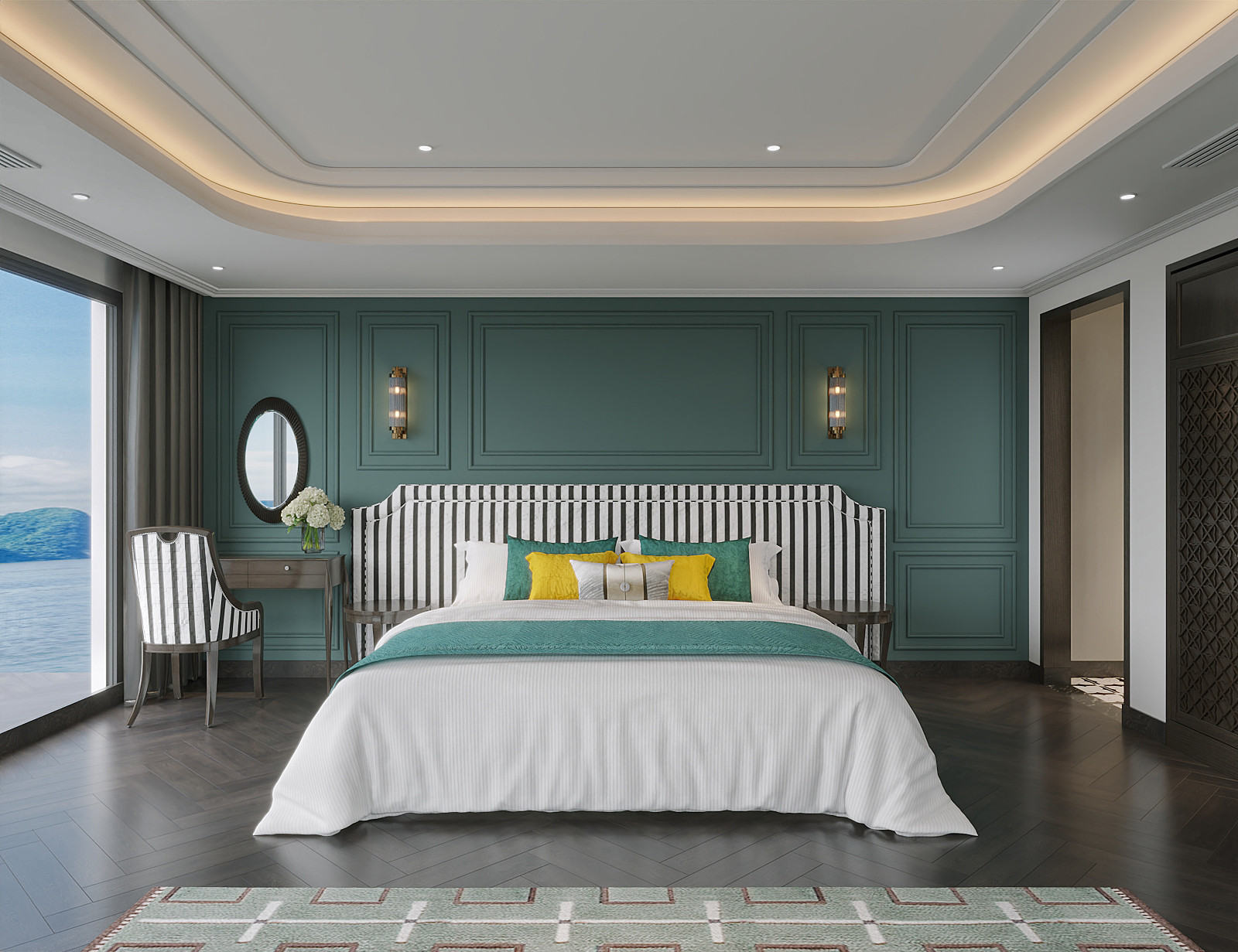 Diana Halong Suite