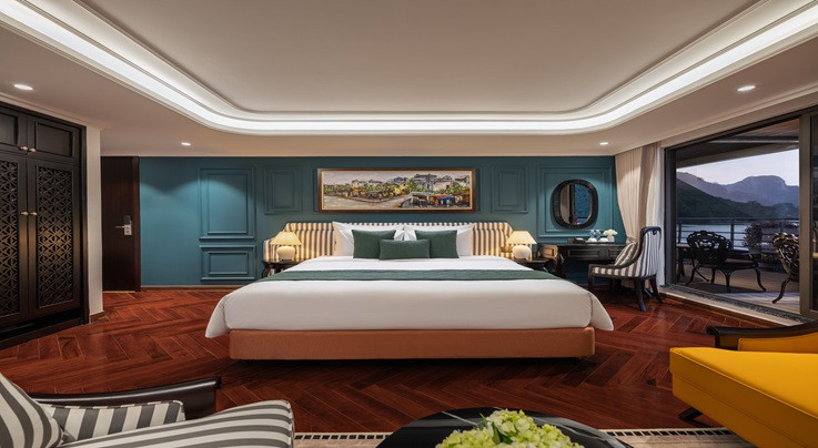 Diana Halong Suite