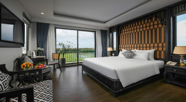 Executive Room with Rice field View