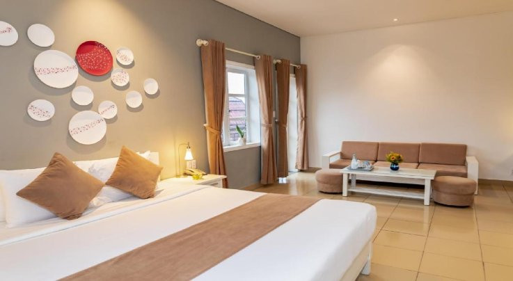 Executive Room