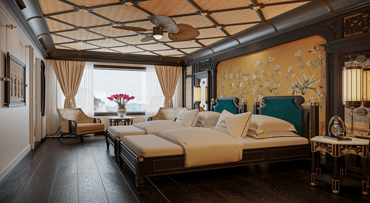 Halong Deluxe