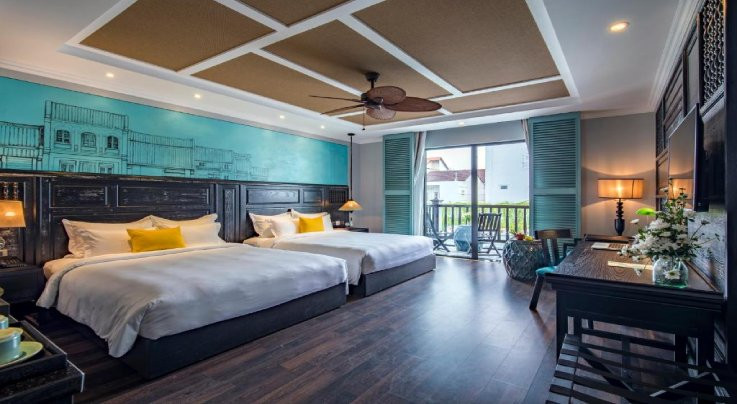 Hoian Family Room
