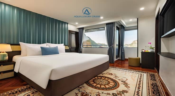 Junior Suite Balcony