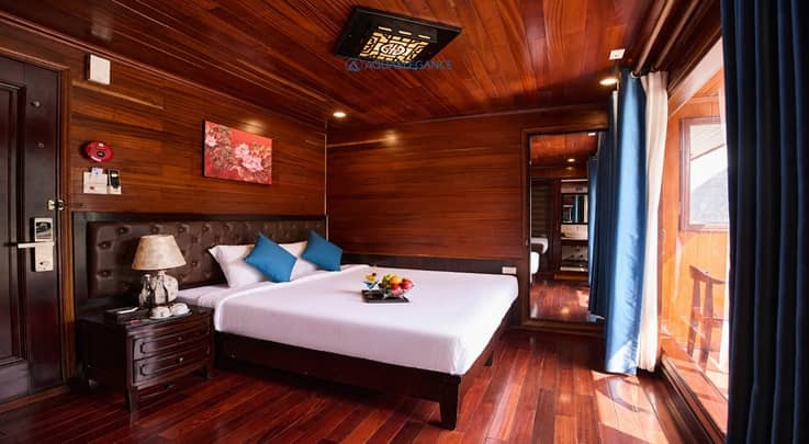 Junior Suite Balcony