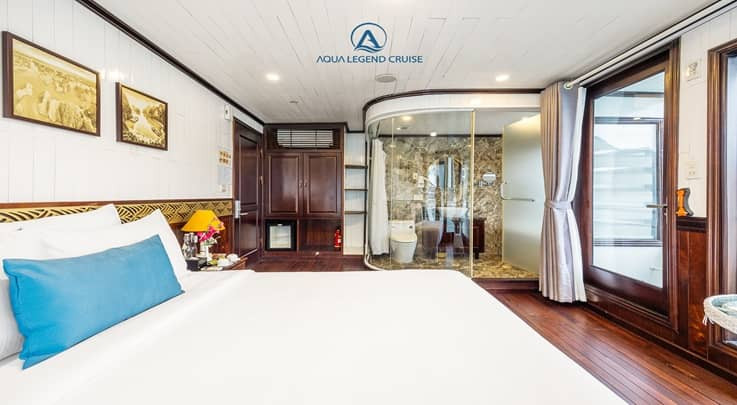 King/ Queen Suite Balcony