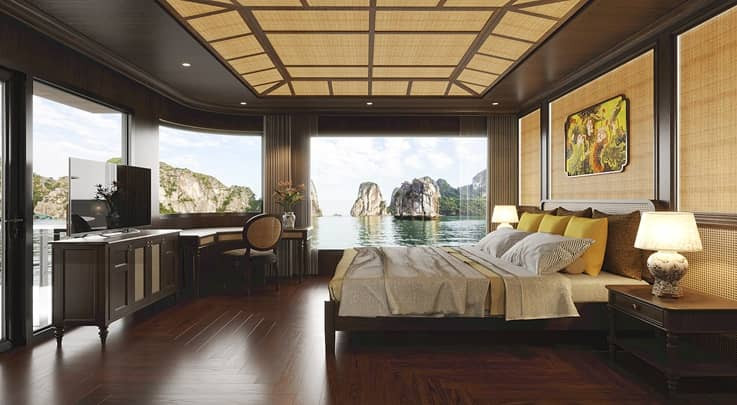 Larissa Panorama Jacuzzi Suite