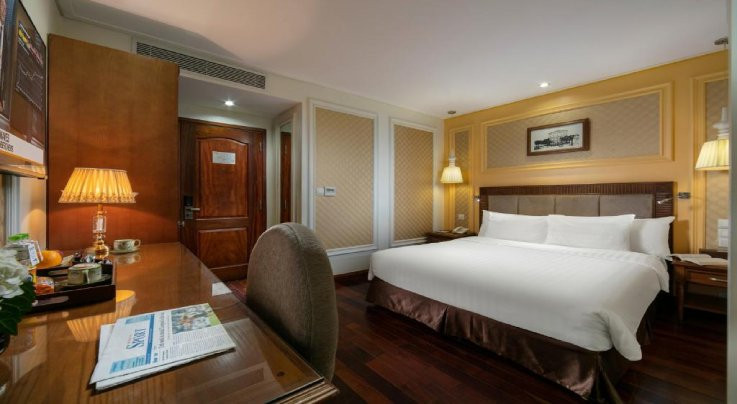 Romance Classic Room