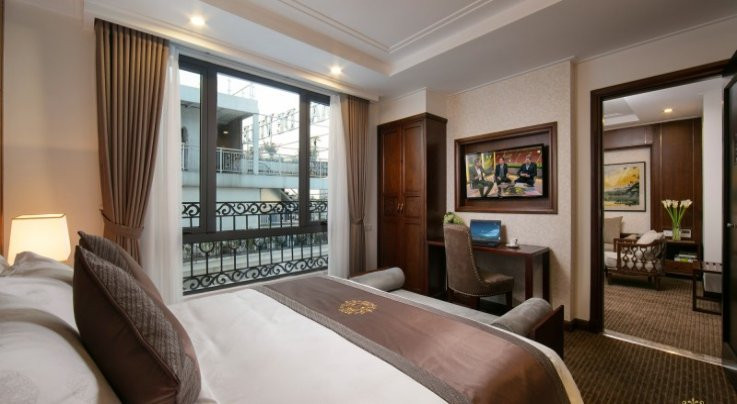 Royal Suite