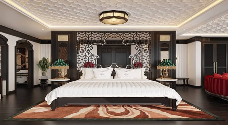 Saigon Grand Suite