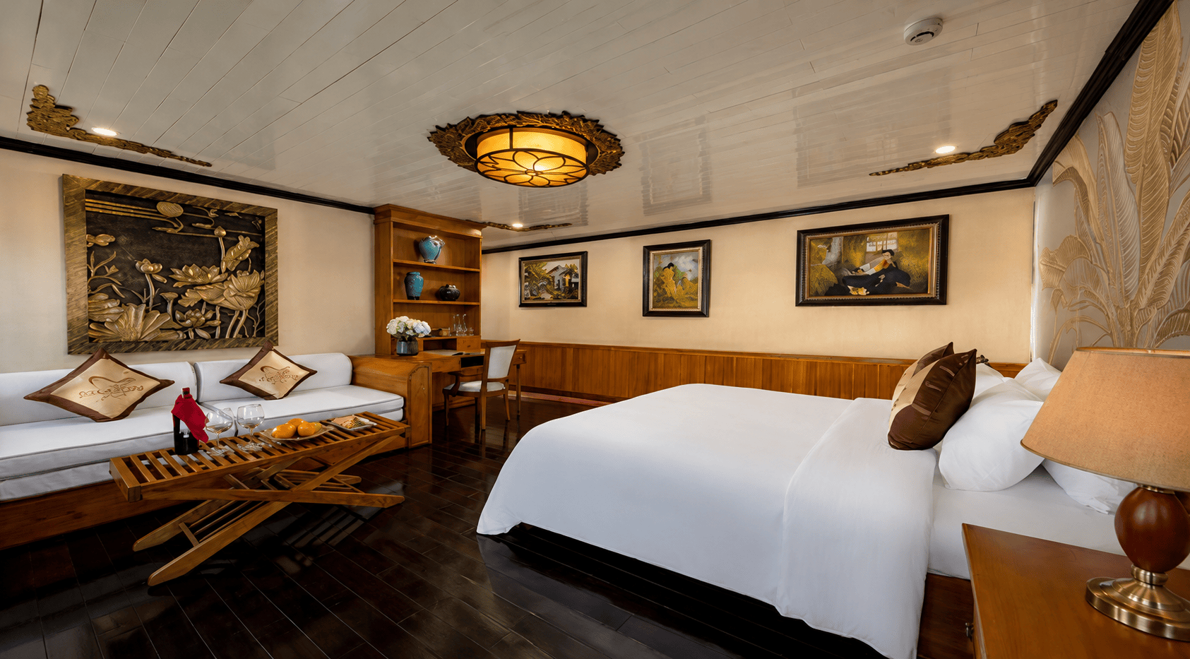 Suite Ocean View Balcony