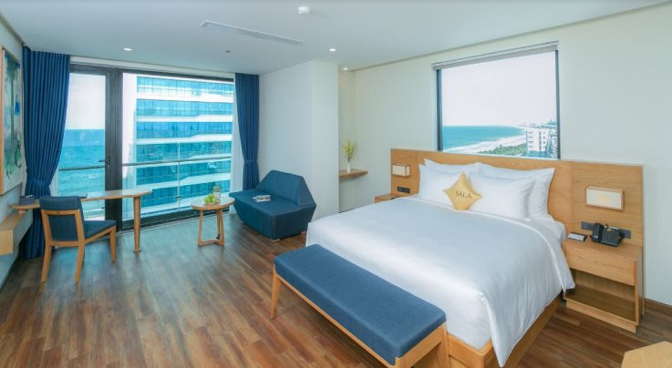 Suite Partial Sea View