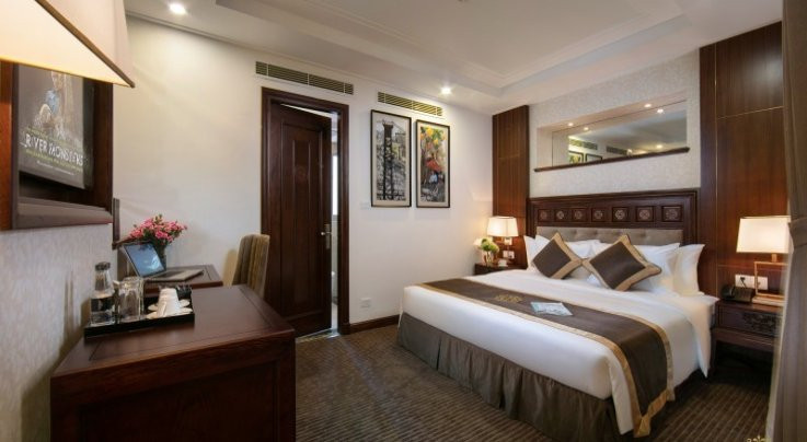 Superior Double Room - No Window