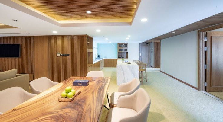 Two-bedroom Apartment