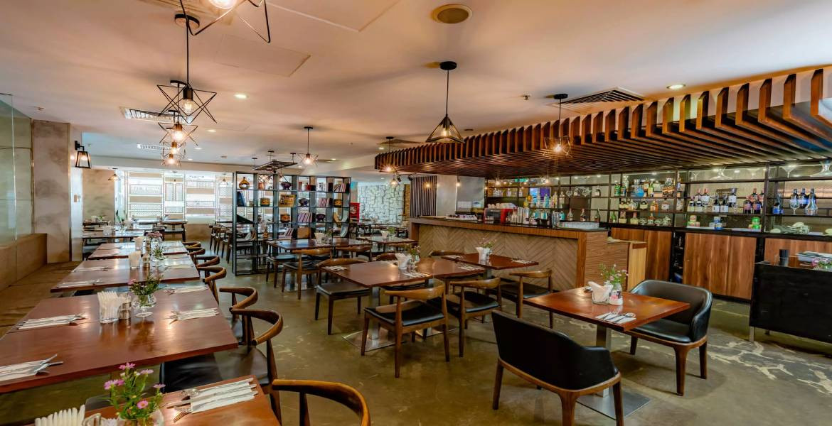 Chic Restaurant & Bar Asian Flavours