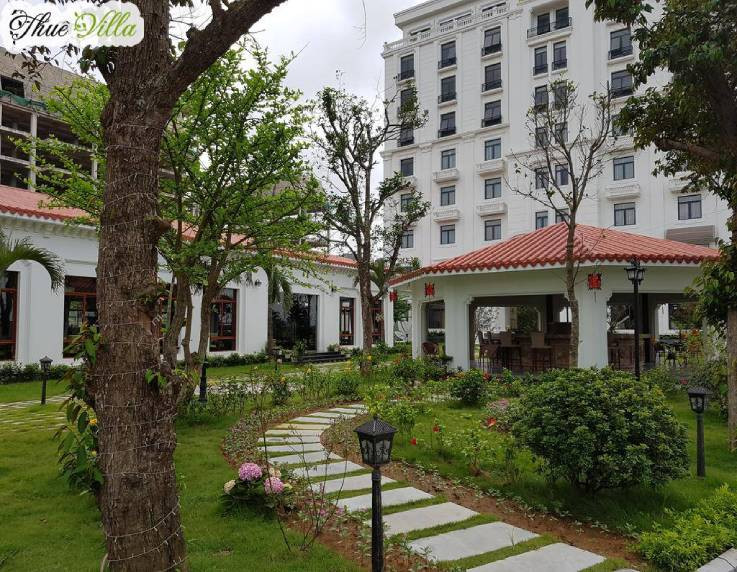 Hidden Charm Ninh Binh Hotel