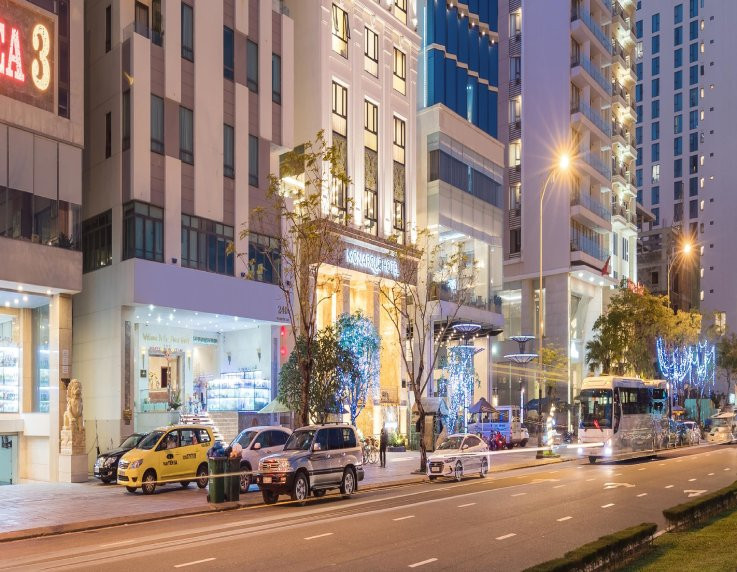 Monarque Hotel Danang