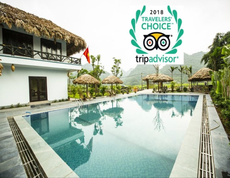Tam coc Rice Fields Resort