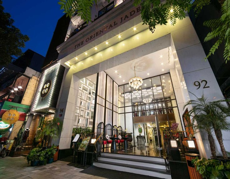 The Oriental Jade Hotel Hanoi