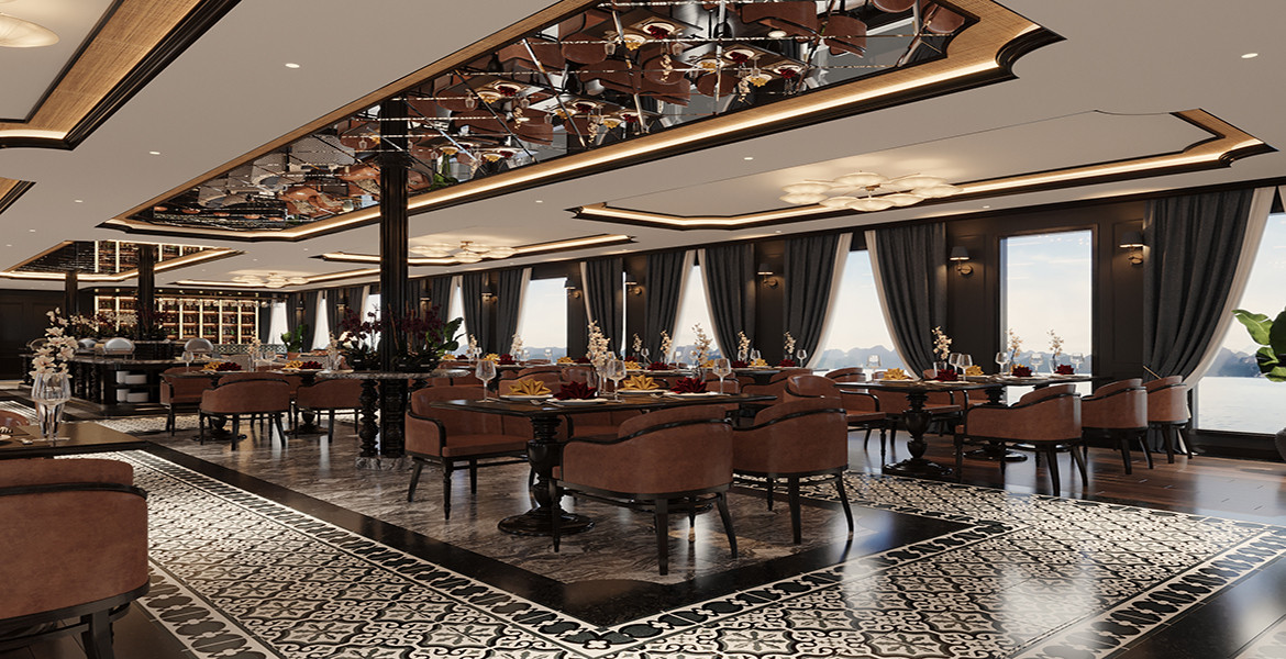 AIME’E CRUISES HALONG