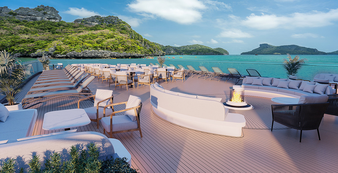 AIME’E CRUISES HALONG