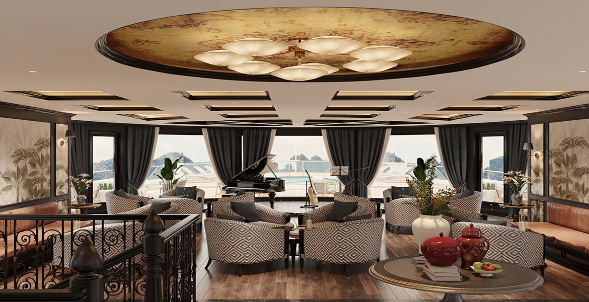 AIME’E CRUISES HALONG
