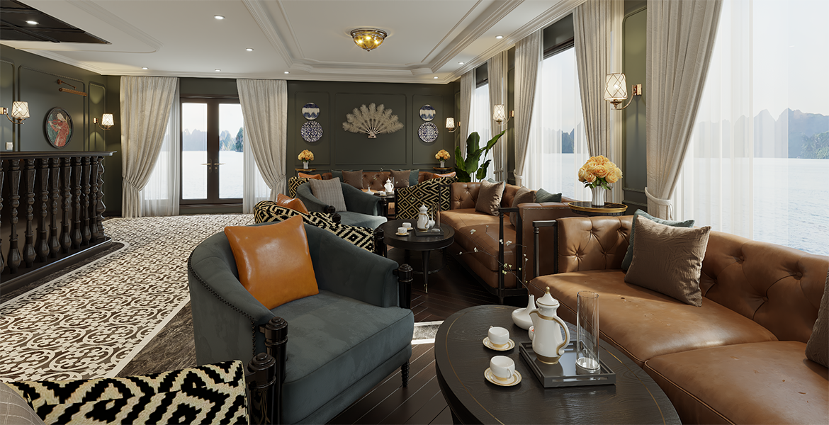 AIME’E CRUISES HALONG