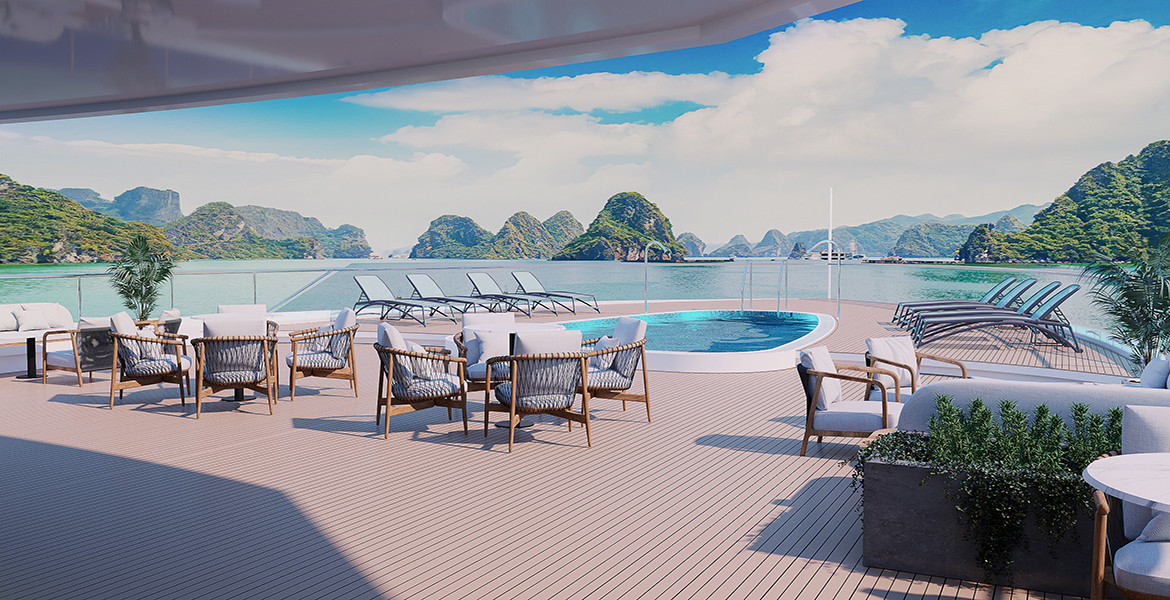 AIME’E CRUISES HALONG