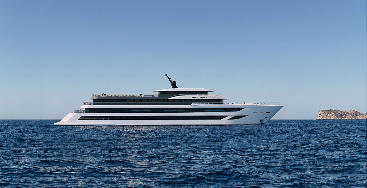 AIME’E CRUISES HALONG